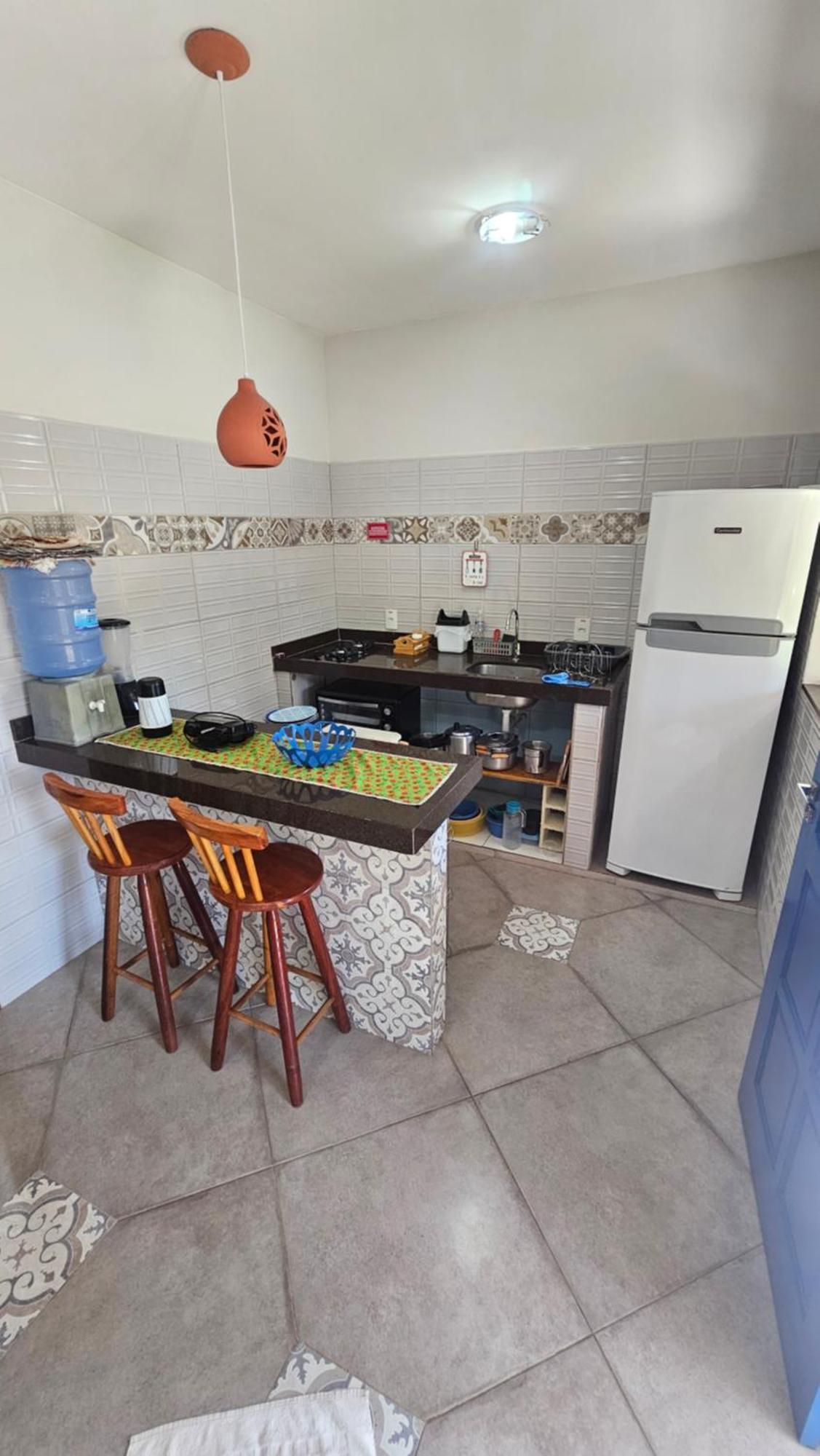 Vila Axe Flat Lua Прадо Екстериор снимка