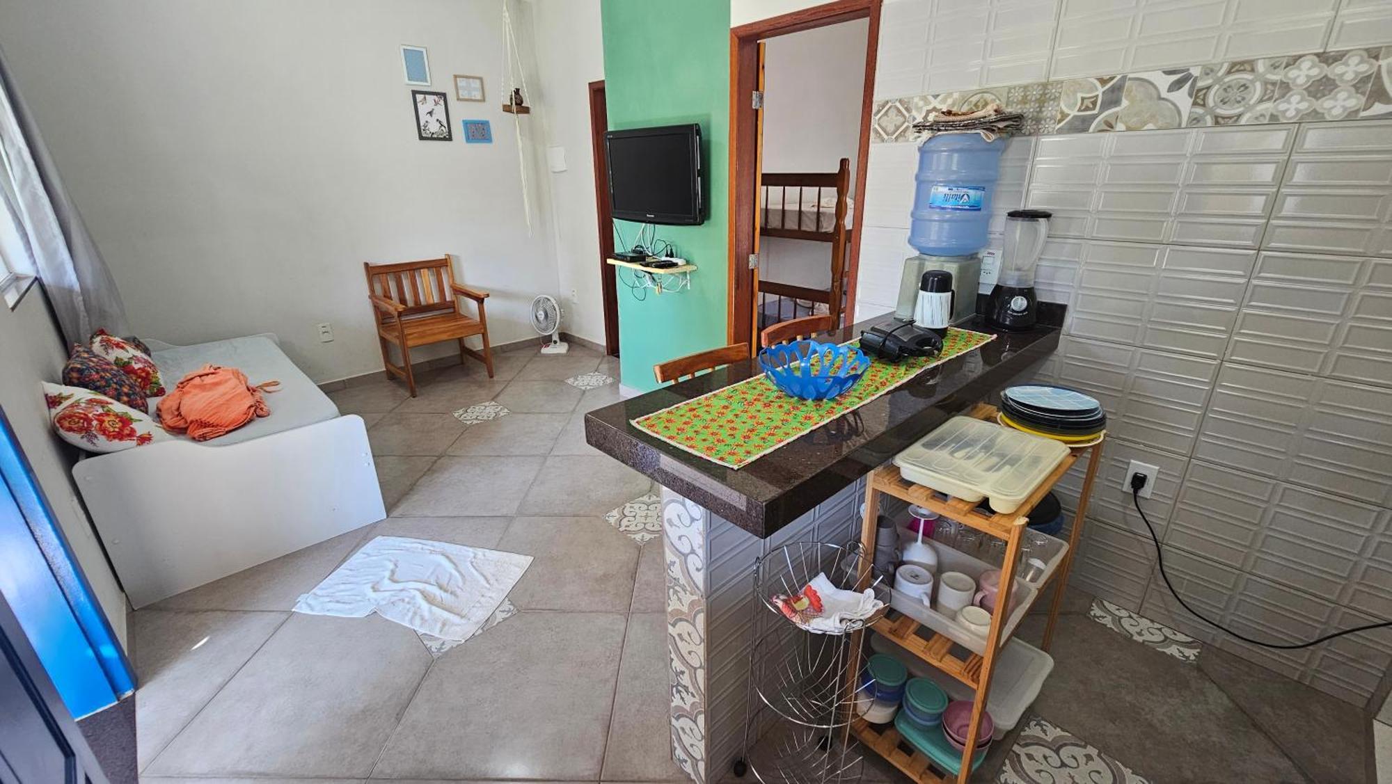 Vila Axe Flat Lua Прадо Екстериор снимка